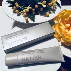 NIB Laura Mercier  *hydrating*  foundation primer